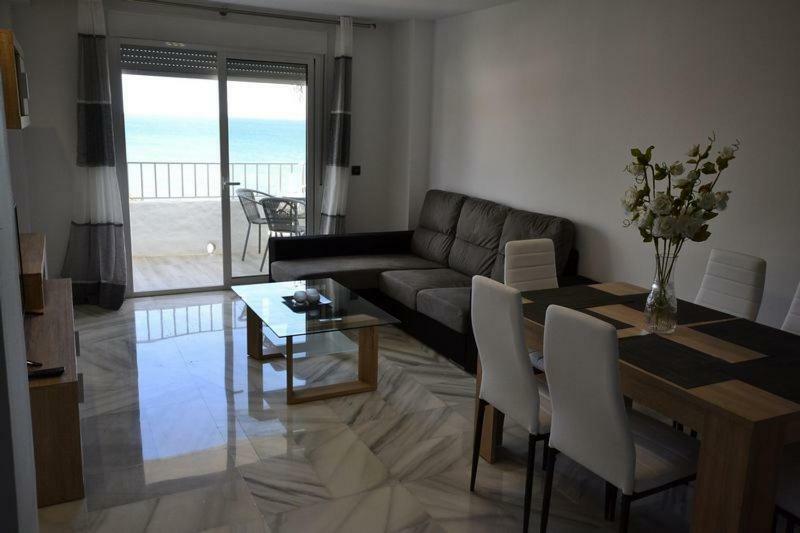 إِستيبونا Apartamento Arena Beach المظهر الخارجي الصورة